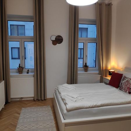 Humboldt Feel Good Apartments Wien Ngoại thất bức ảnh