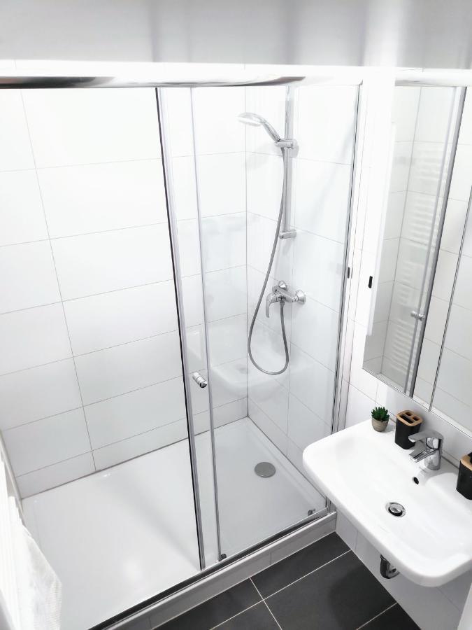 Humboldt Feel Good Apartments Wien Ngoại thất bức ảnh