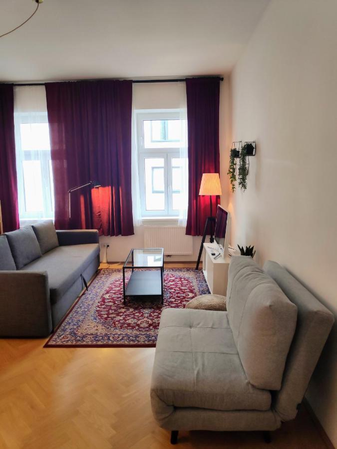 Humboldt Feel Good Apartments Wien Ngoại thất bức ảnh