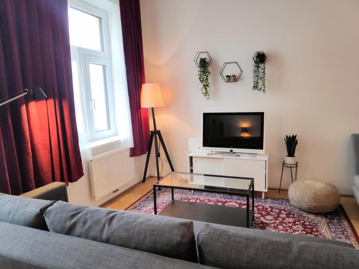 Humboldt Feel Good Apartments Wien Ngoại thất bức ảnh