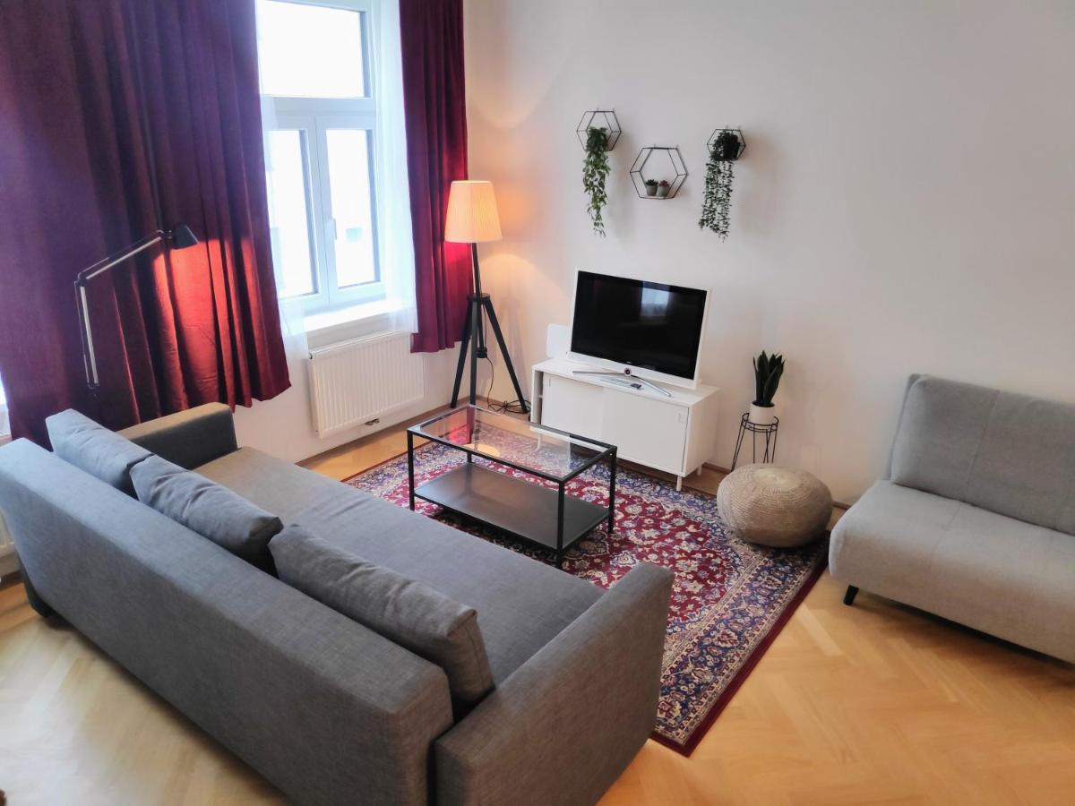 Humboldt Feel Good Apartments Wien Ngoại thất bức ảnh