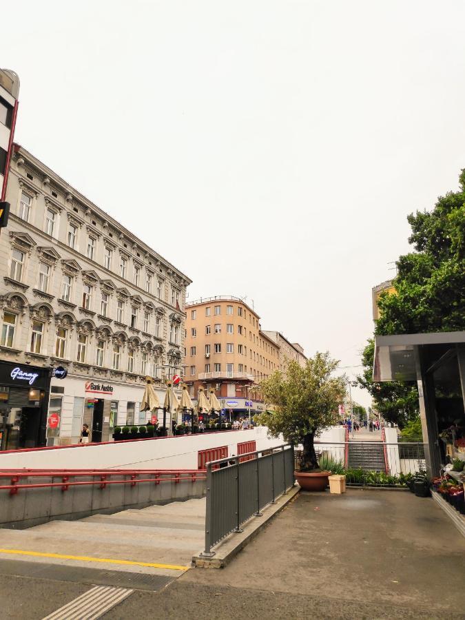 Humboldt Feel Good Apartments Wien Ngoại thất bức ảnh