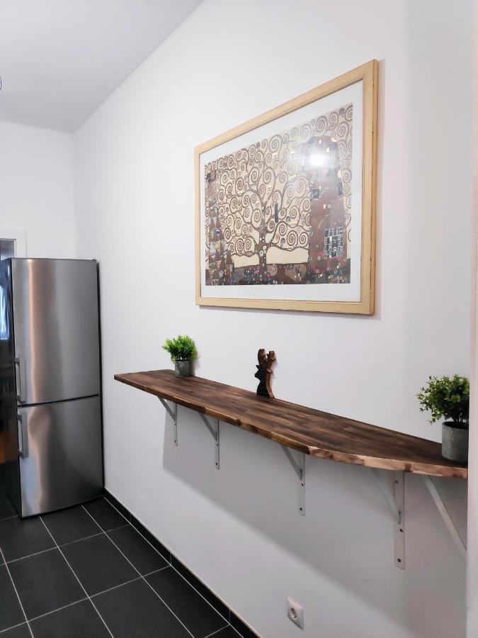 Humboldt Feel Good Apartments Wien Ngoại thất bức ảnh