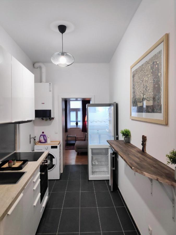 Humboldt Feel Good Apartments Wien Ngoại thất bức ảnh