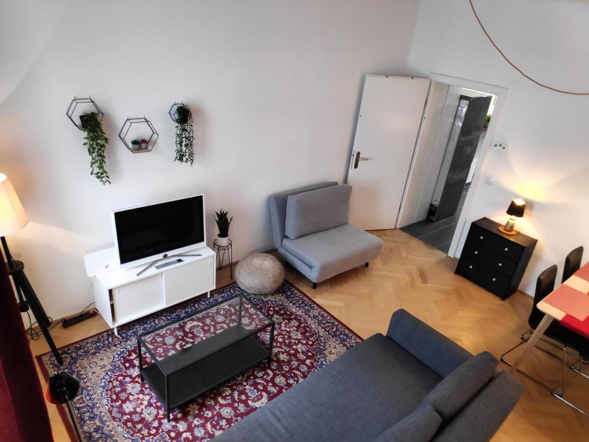 Humboldt Feel Good Apartments Wien Ngoại thất bức ảnh