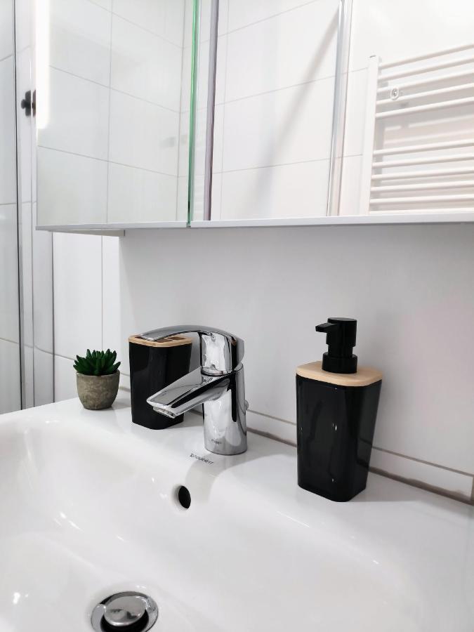 Humboldt Feel Good Apartments Wien Ngoại thất bức ảnh
