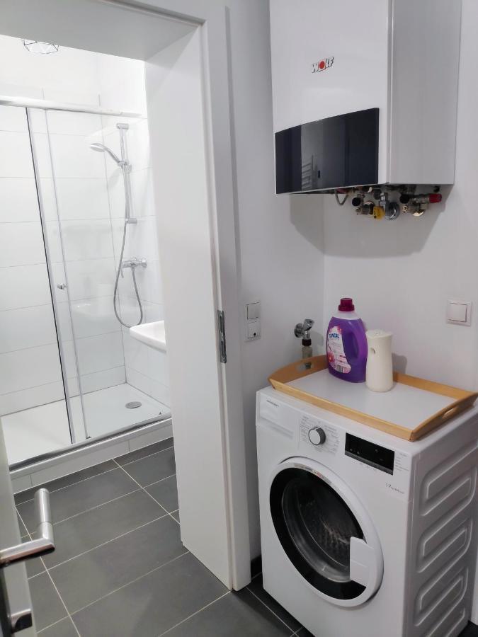 Humboldt Feel Good Apartments Wien Ngoại thất bức ảnh