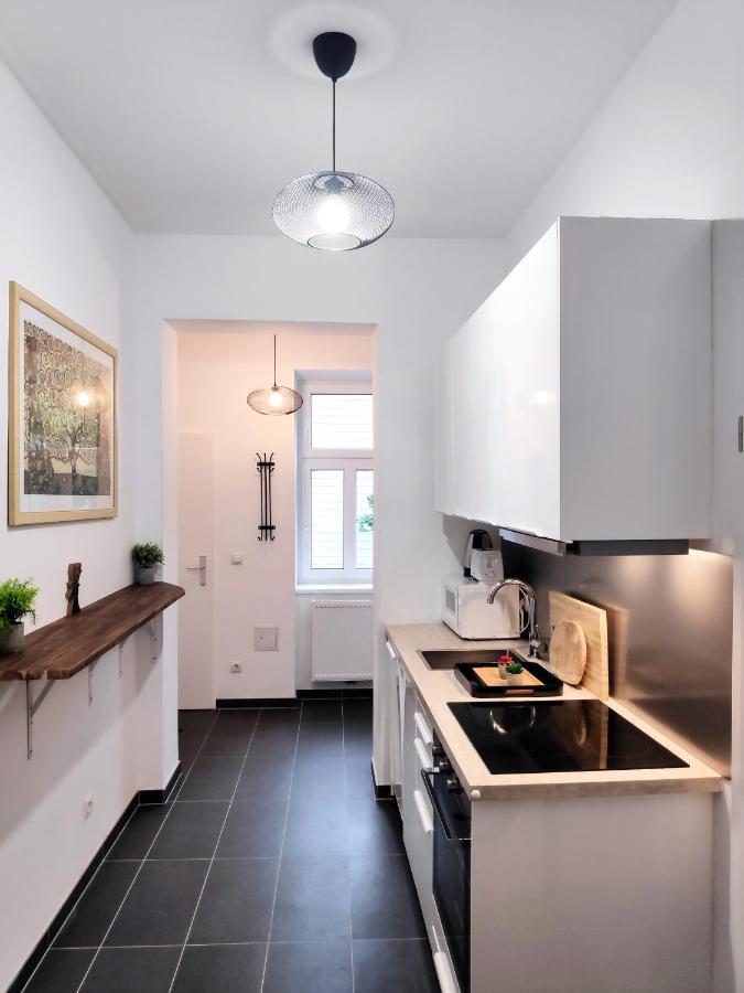Humboldt Feel Good Apartments Wien Ngoại thất bức ảnh