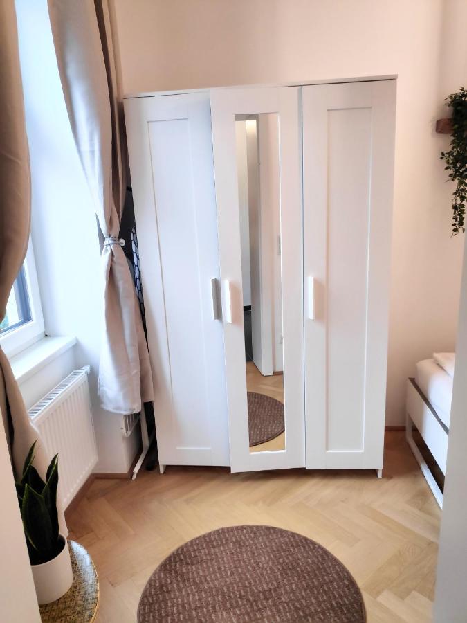 Humboldt Feel Good Apartments Wien Ngoại thất bức ảnh