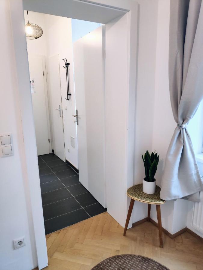 Humboldt Feel Good Apartments Wien Ngoại thất bức ảnh