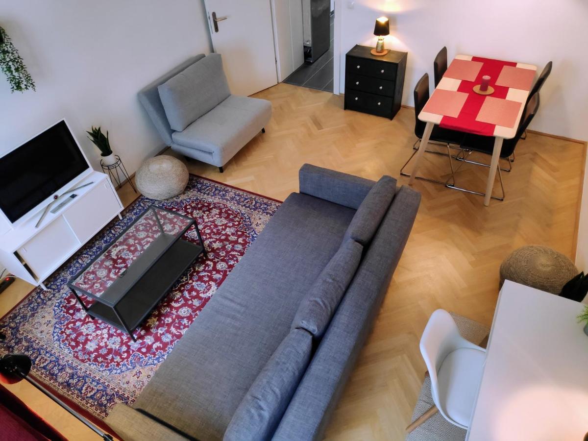 Humboldt Feel Good Apartments Wien Ngoại thất bức ảnh