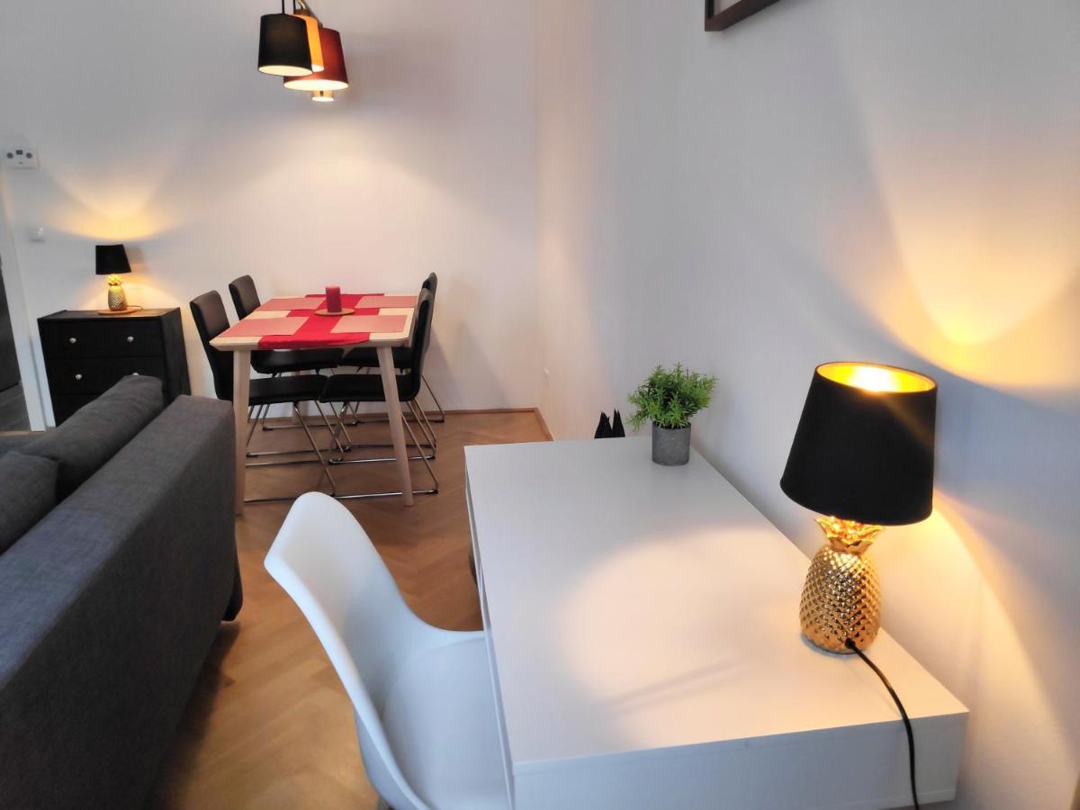 Humboldt Feel Good Apartments Wien Ngoại thất bức ảnh