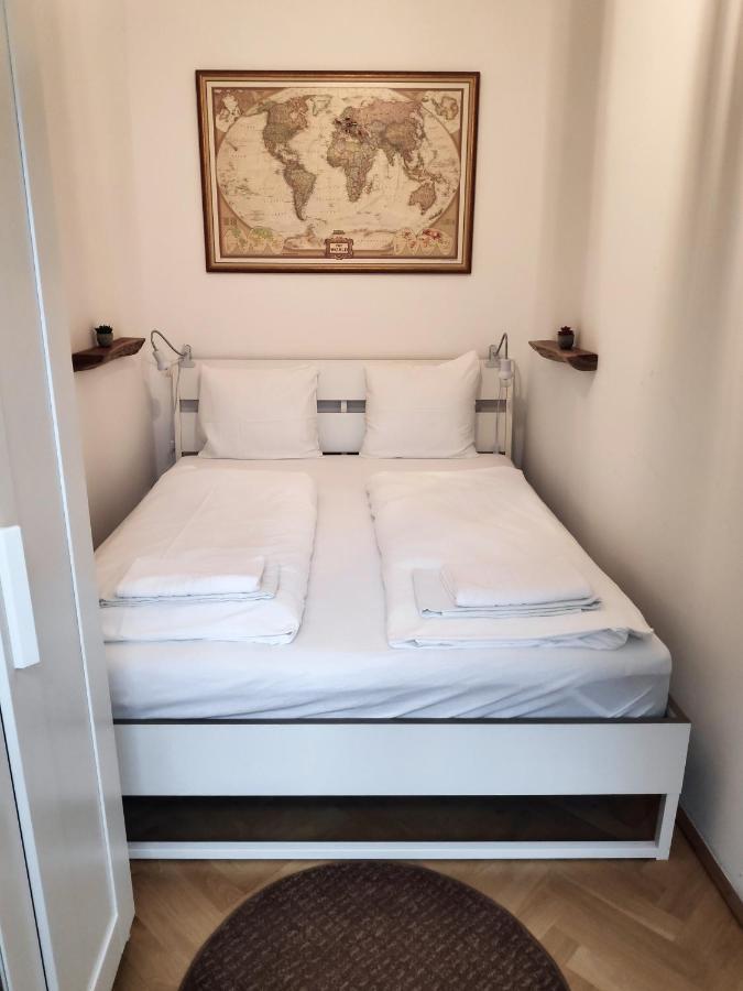 Humboldt Feel Good Apartments Wien Ngoại thất bức ảnh