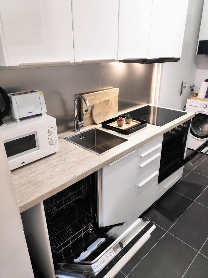Humboldt Feel Good Apartments Wien Ngoại thất bức ảnh