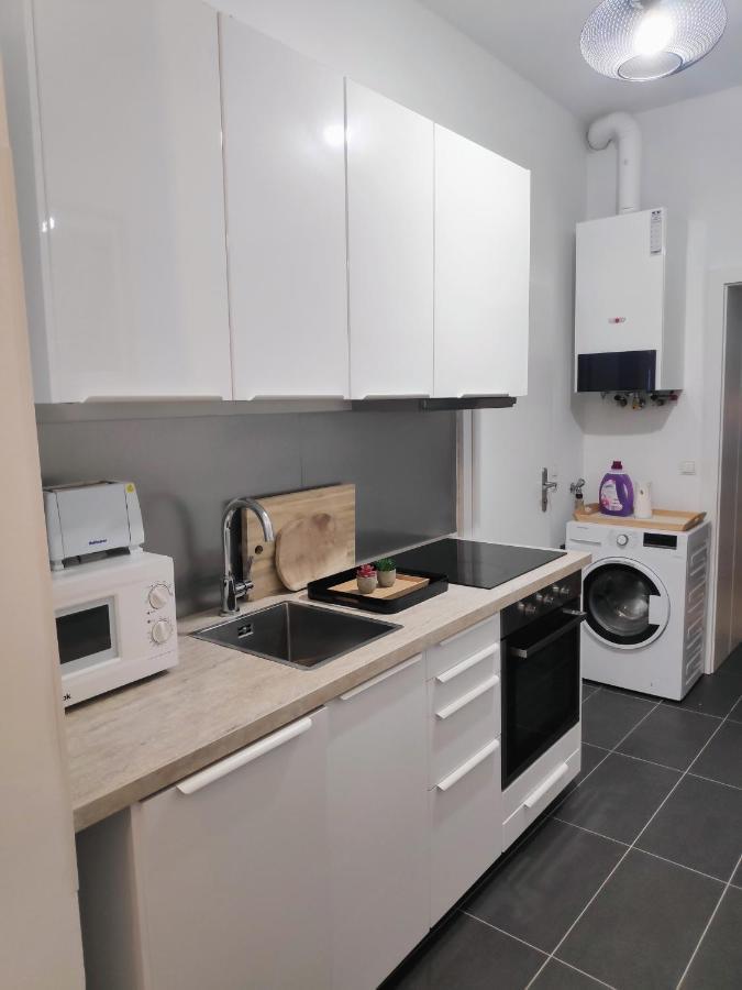 Humboldt Feel Good Apartments Wien Ngoại thất bức ảnh
