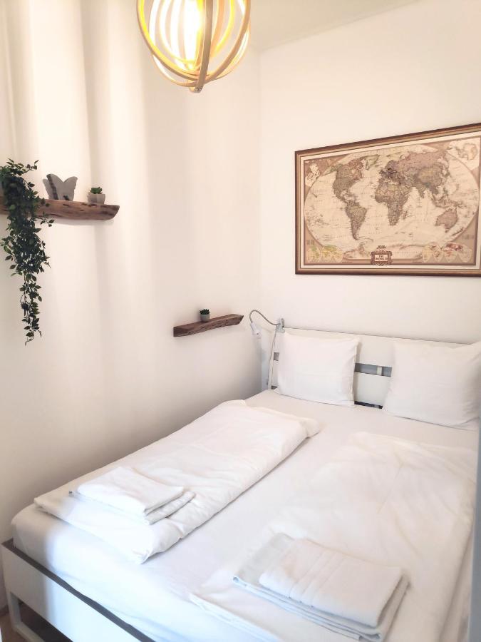 Humboldt Feel Good Apartments Wien Ngoại thất bức ảnh