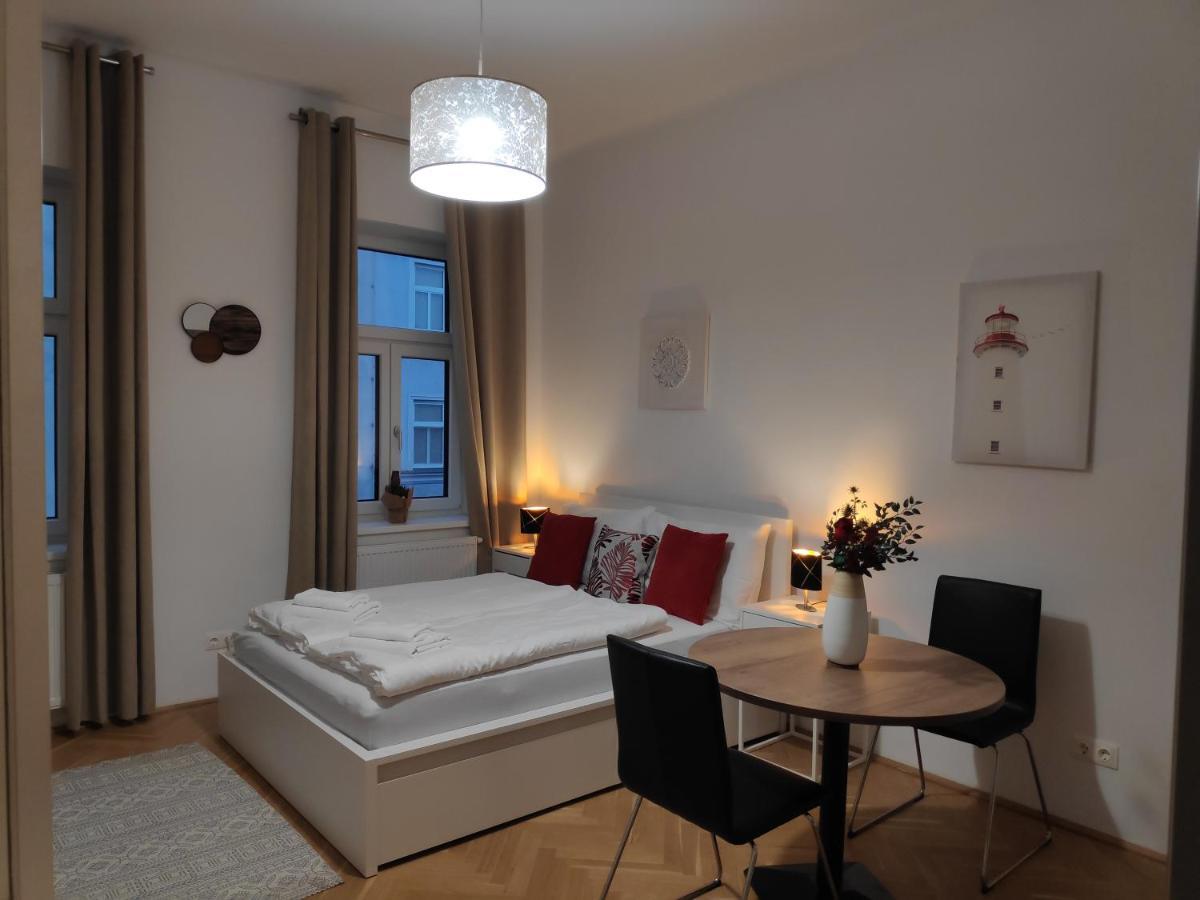 Humboldt Feel Good Apartments Wien Ngoại thất bức ảnh