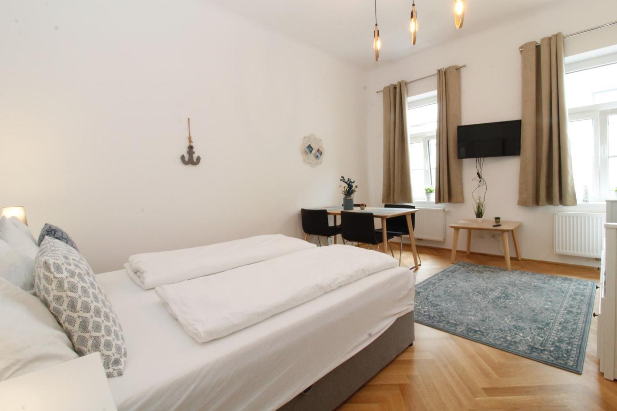 Humboldt Feel Good Apartments Wien Ngoại thất bức ảnh
