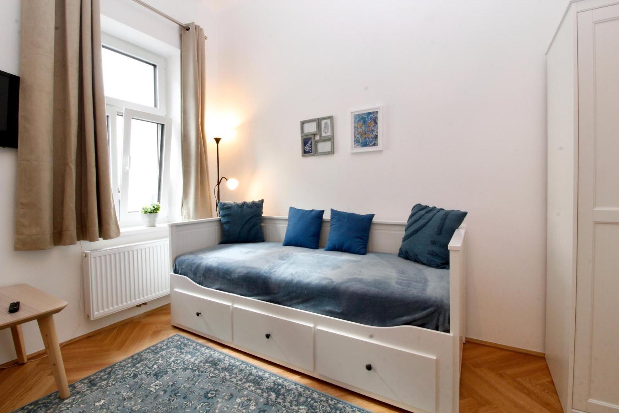 Humboldt Feel Good Apartments Wien Ngoại thất bức ảnh