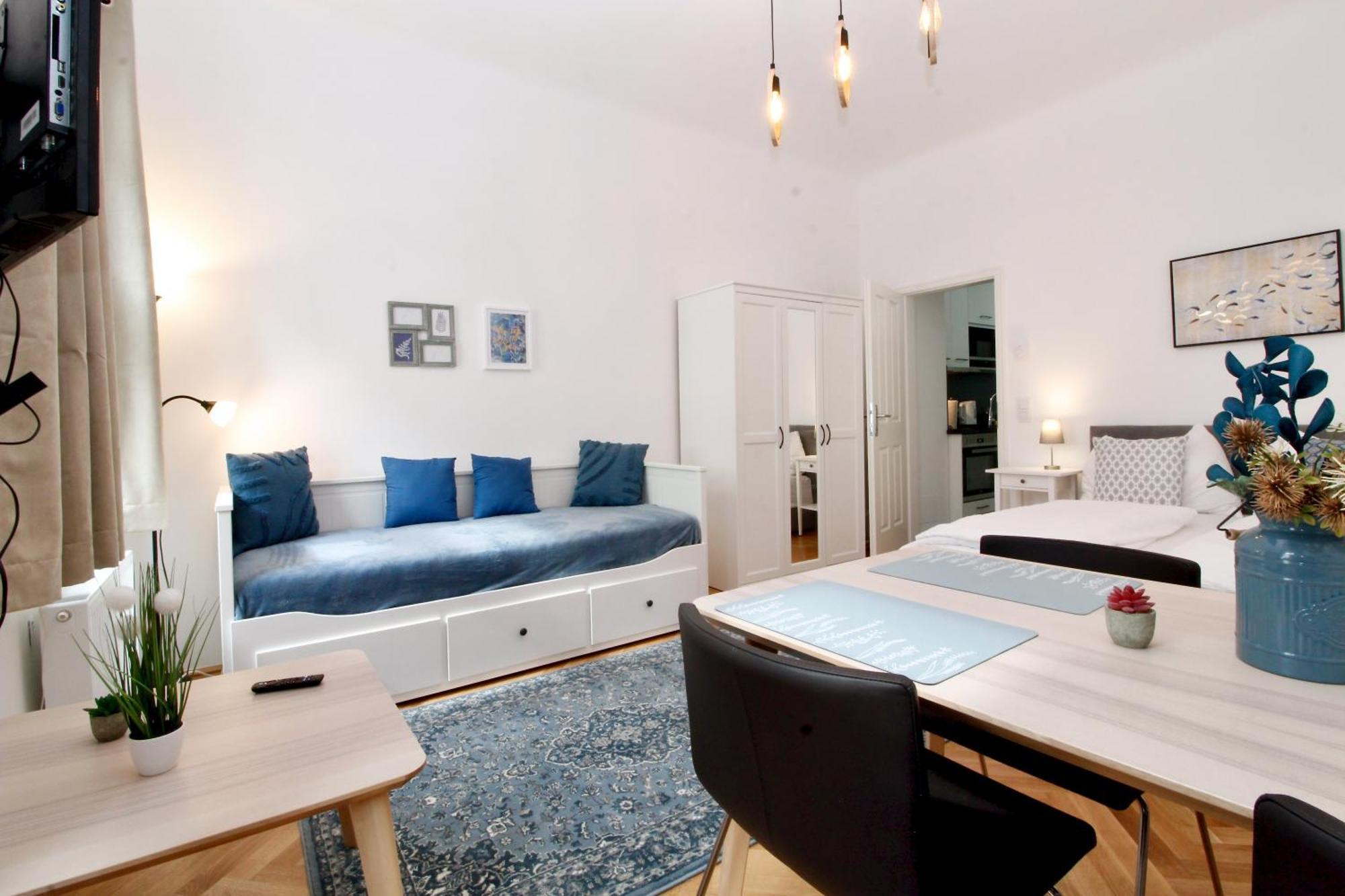 Humboldt Feel Good Apartments Wien Ngoại thất bức ảnh