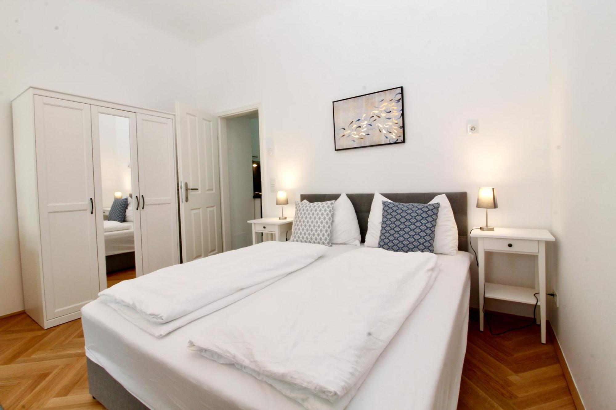 Humboldt Feel Good Apartments Wien Ngoại thất bức ảnh
