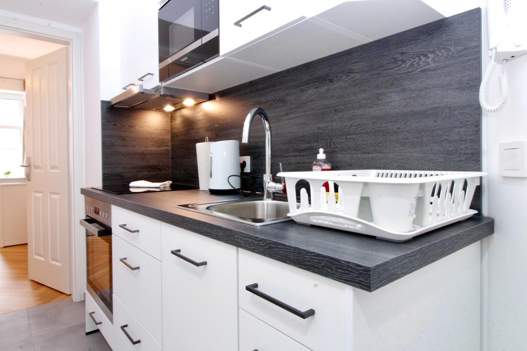 Humboldt Feel Good Apartments Wien Ngoại thất bức ảnh