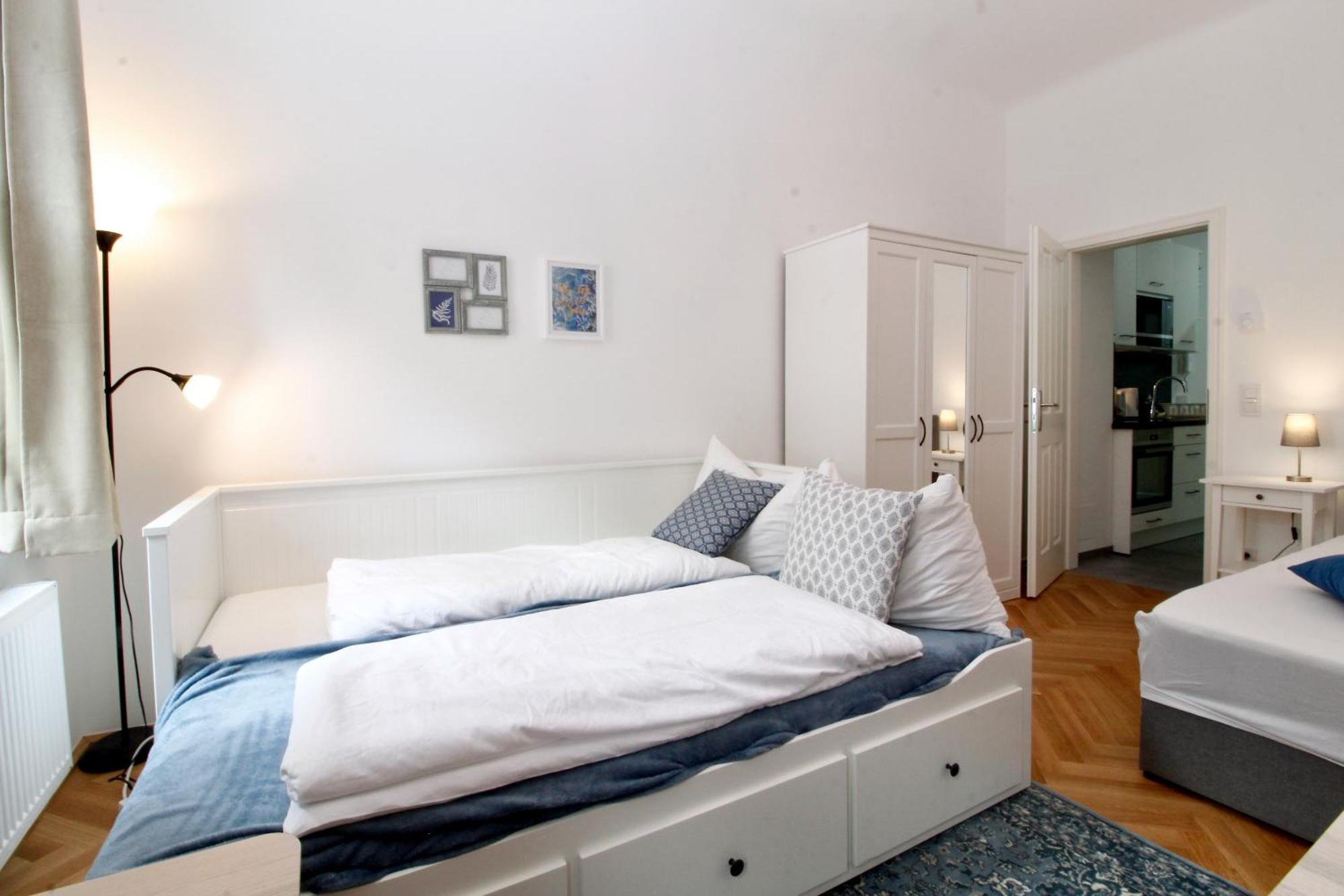 Humboldt Feel Good Apartments Wien Ngoại thất bức ảnh