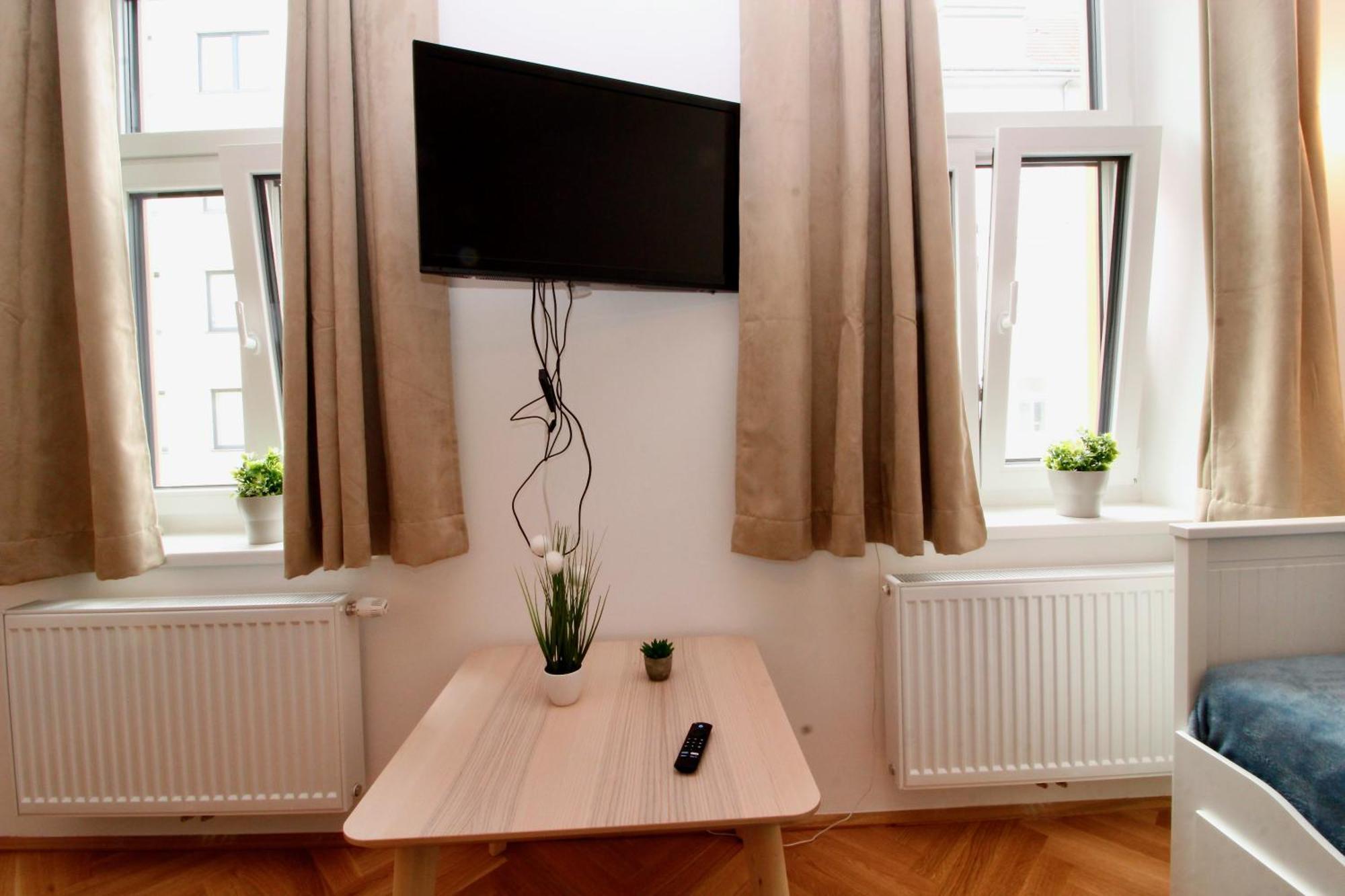 Humboldt Feel Good Apartments Wien Ngoại thất bức ảnh