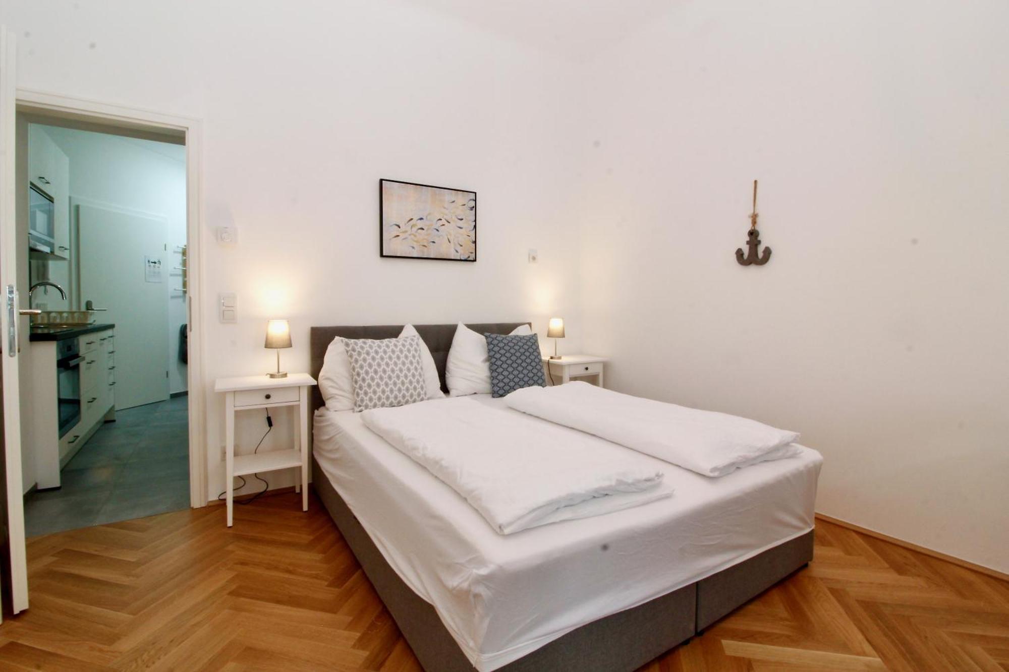 Humboldt Feel Good Apartments Wien Ngoại thất bức ảnh