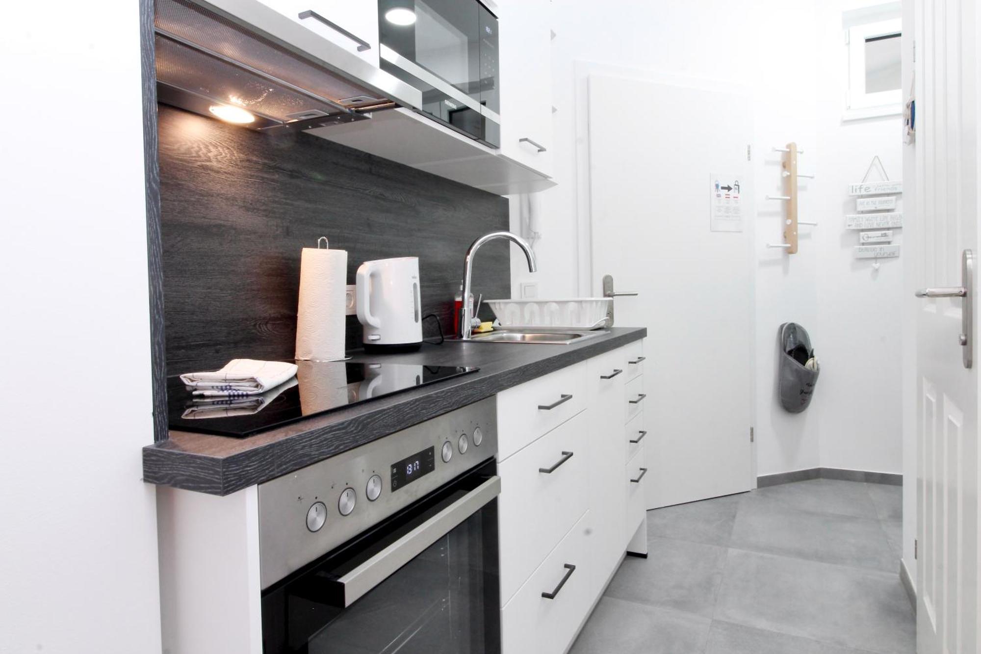 Humboldt Feel Good Apartments Wien Ngoại thất bức ảnh