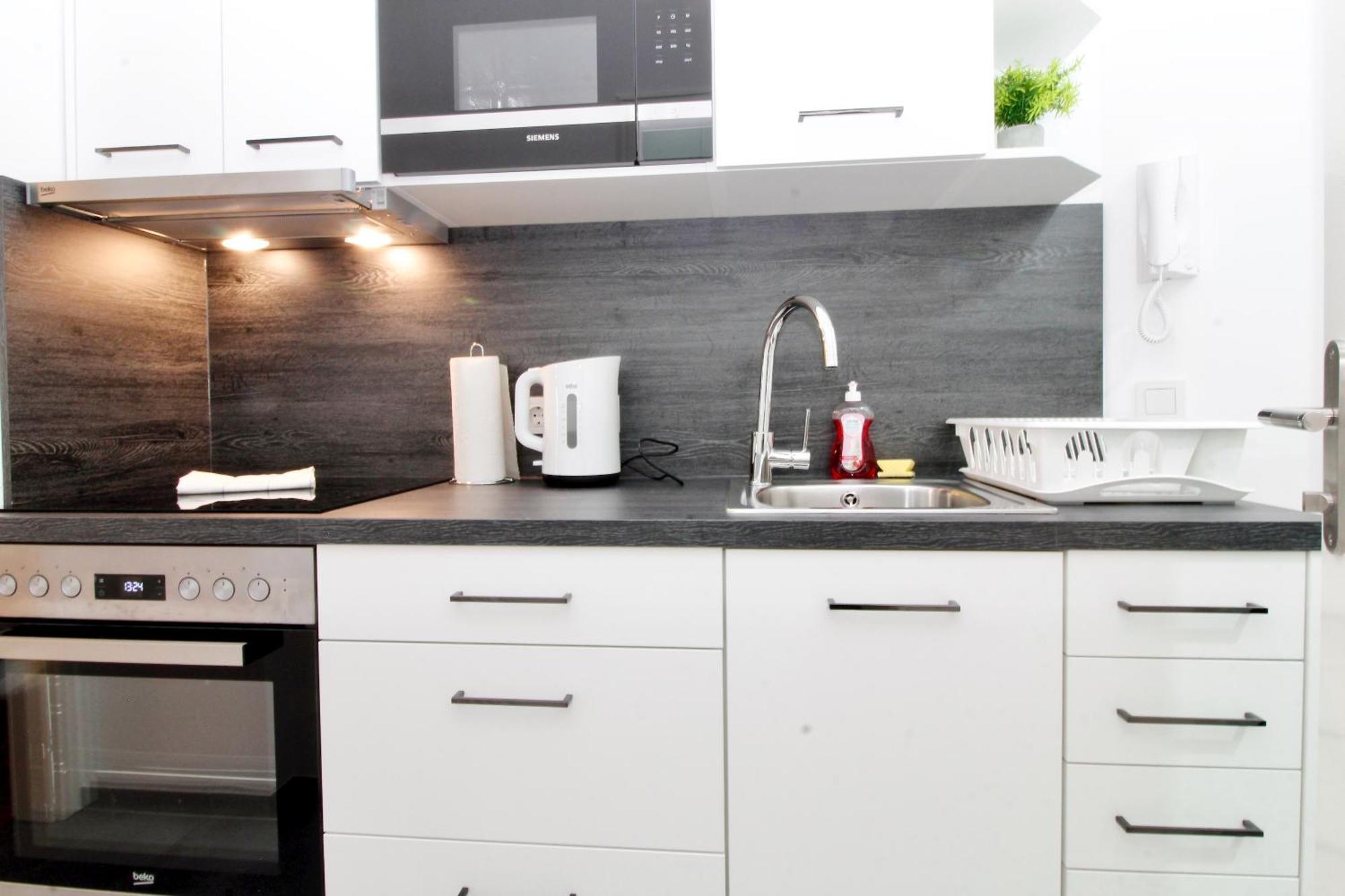 Humboldt Feel Good Apartments Wien Ngoại thất bức ảnh