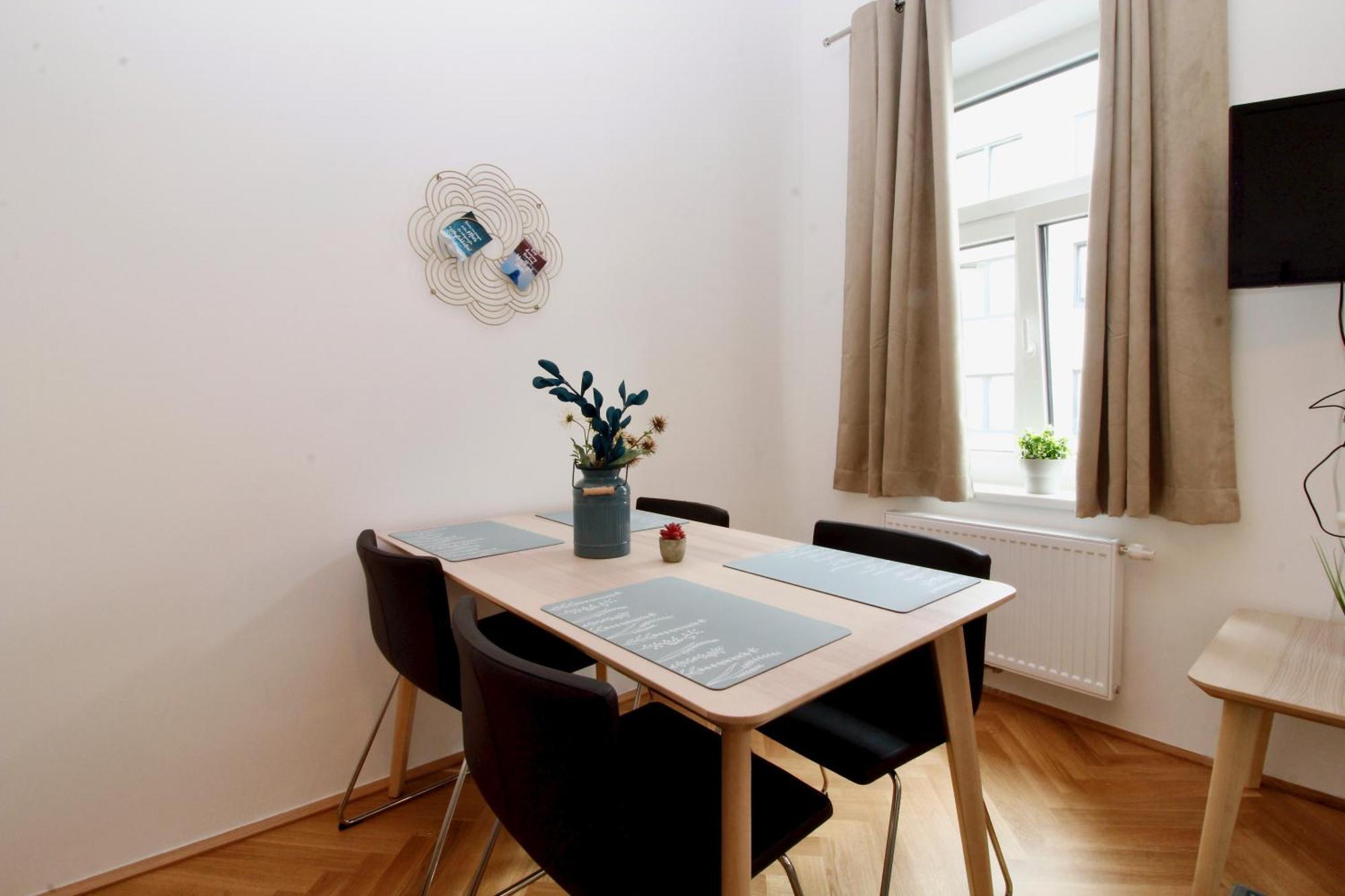 Humboldt Feel Good Apartments Wien Ngoại thất bức ảnh