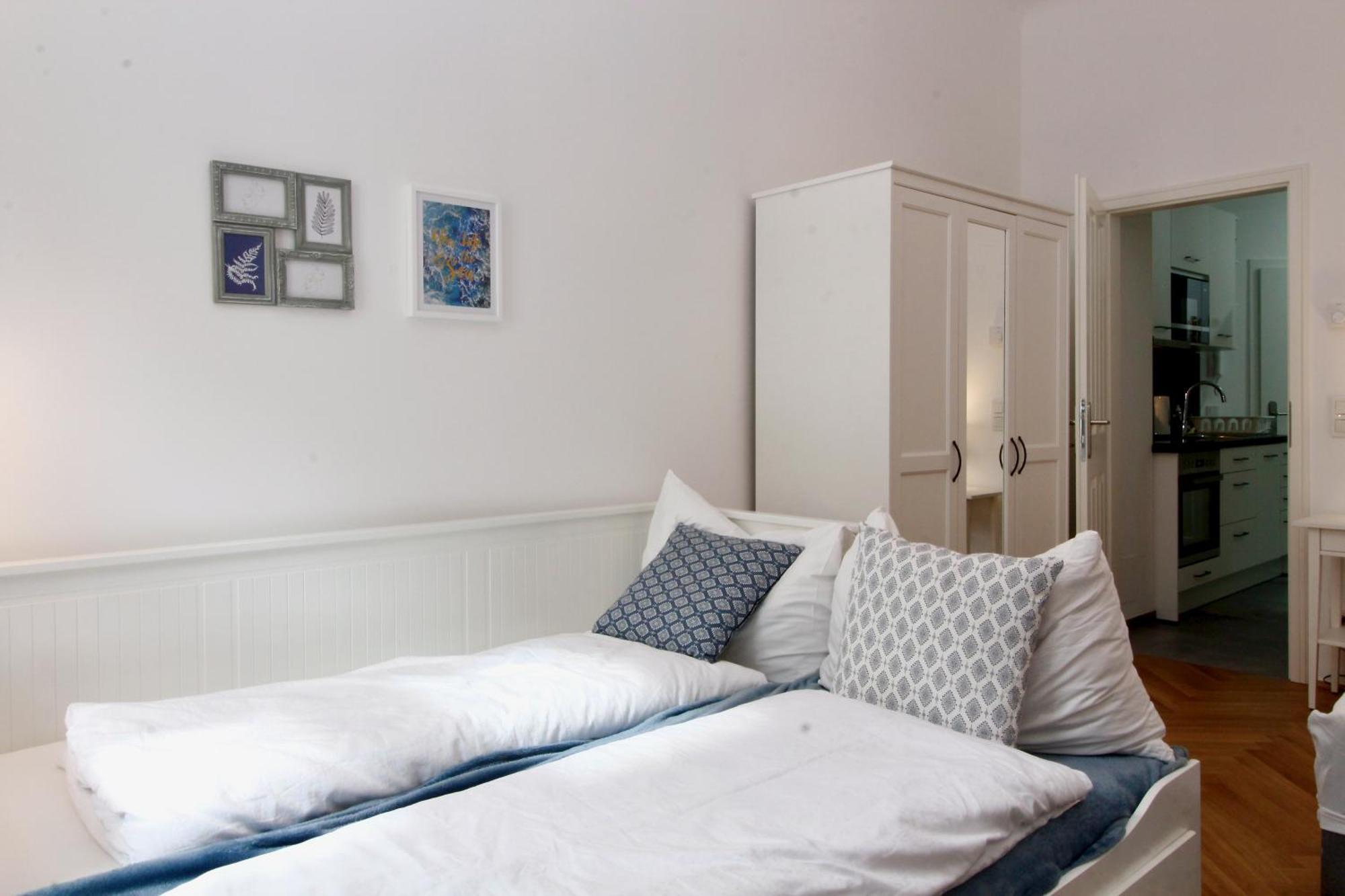 Humboldt Feel Good Apartments Wien Ngoại thất bức ảnh