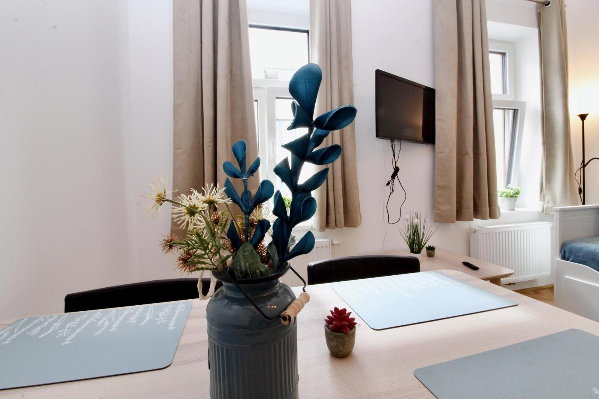 Humboldt Feel Good Apartments Wien Ngoại thất bức ảnh