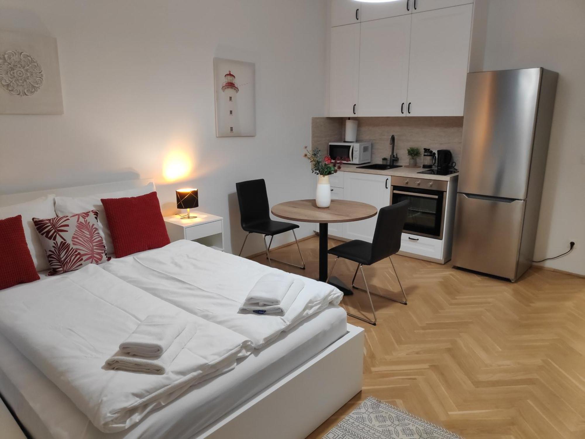 Humboldt Feel Good Apartments Wien Ngoại thất bức ảnh