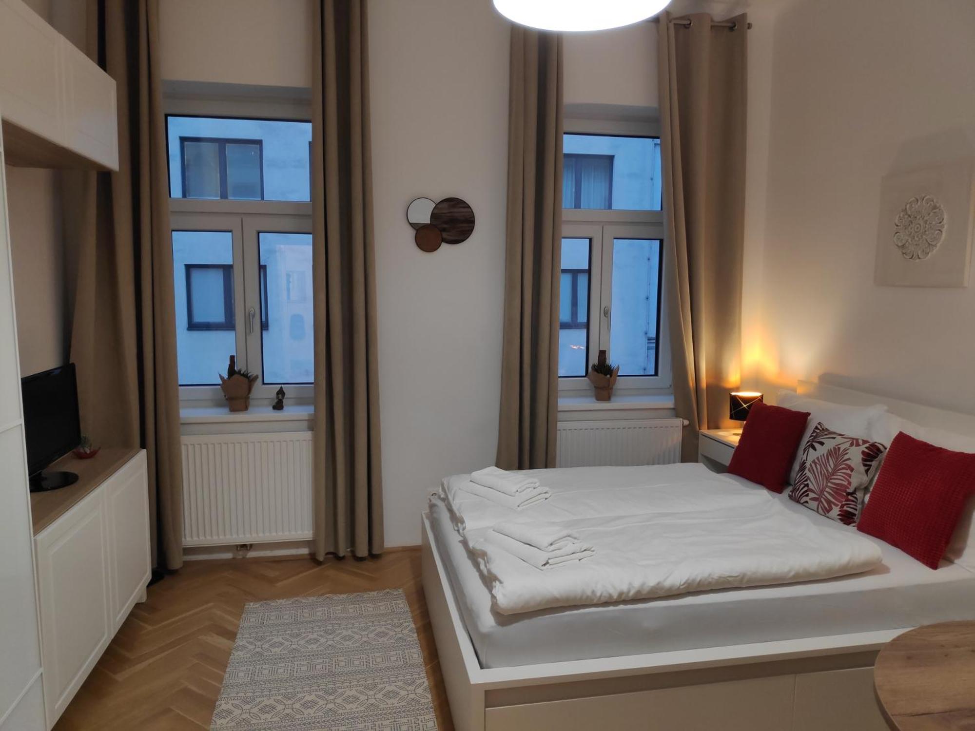 Humboldt Feel Good Apartments Wien Ngoại thất bức ảnh