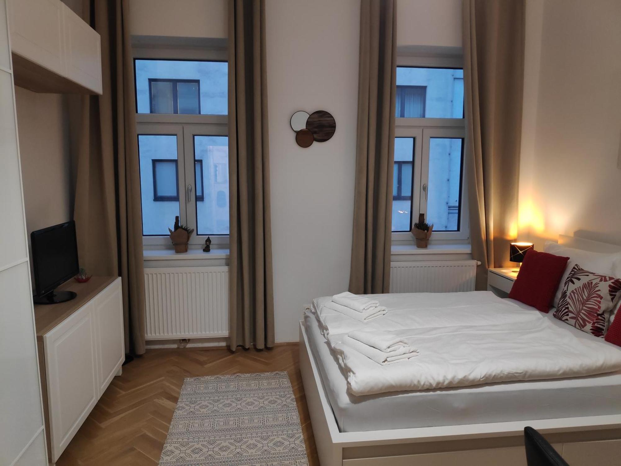 Humboldt Feel Good Apartments Wien Ngoại thất bức ảnh