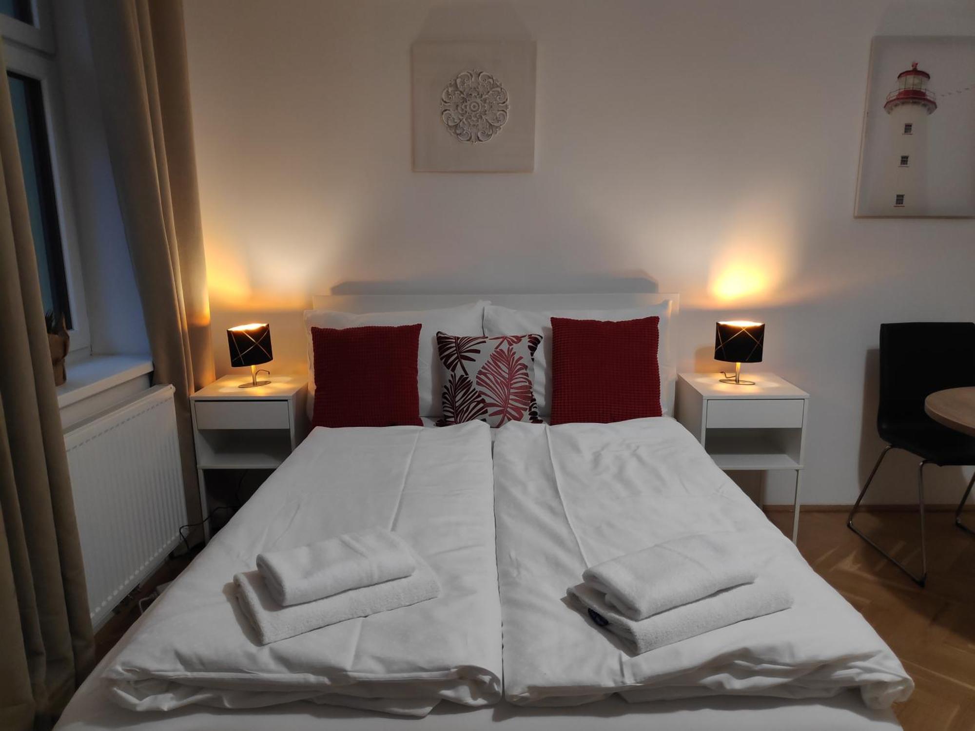 Humboldt Feel Good Apartments Wien Ngoại thất bức ảnh