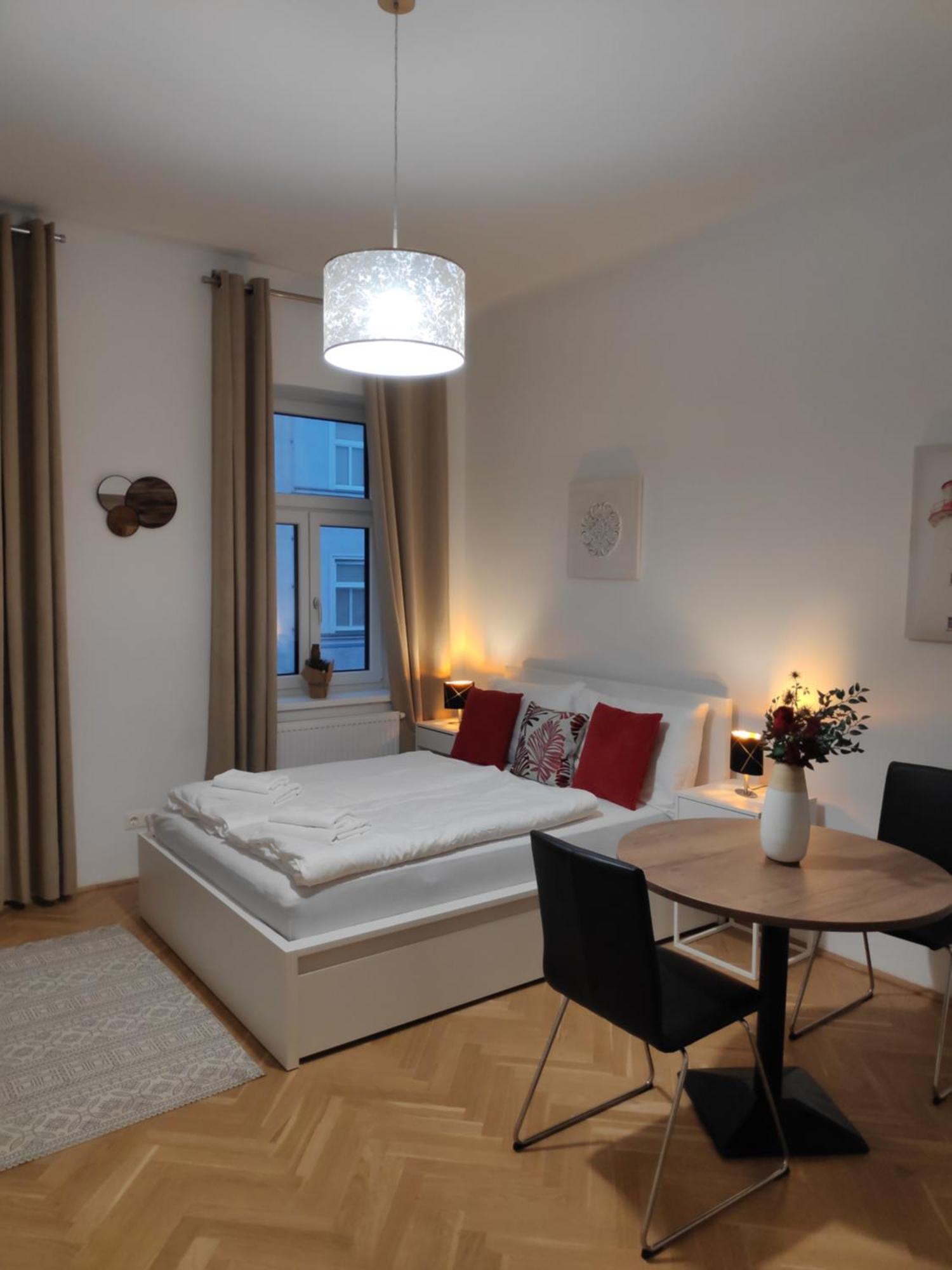 Humboldt Feel Good Apartments Wien Ngoại thất bức ảnh
