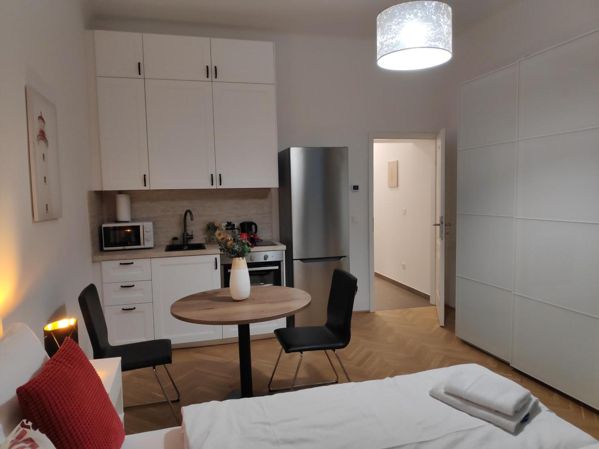 Humboldt Feel Good Apartments Wien Ngoại thất bức ảnh